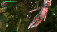 Screenshots aus dem kommenden PS Vita Titel Gravity Rush.